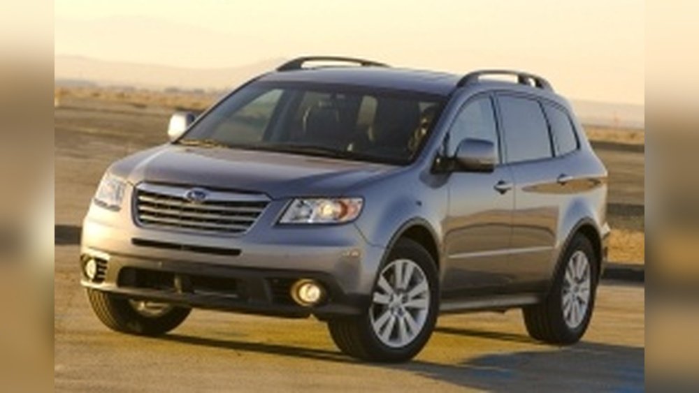 Subaru Tribeca Years to Avoid