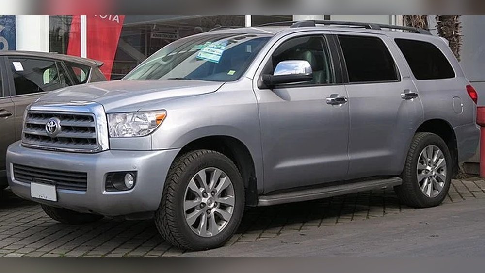 Toyota Sequoia Years to Avoid