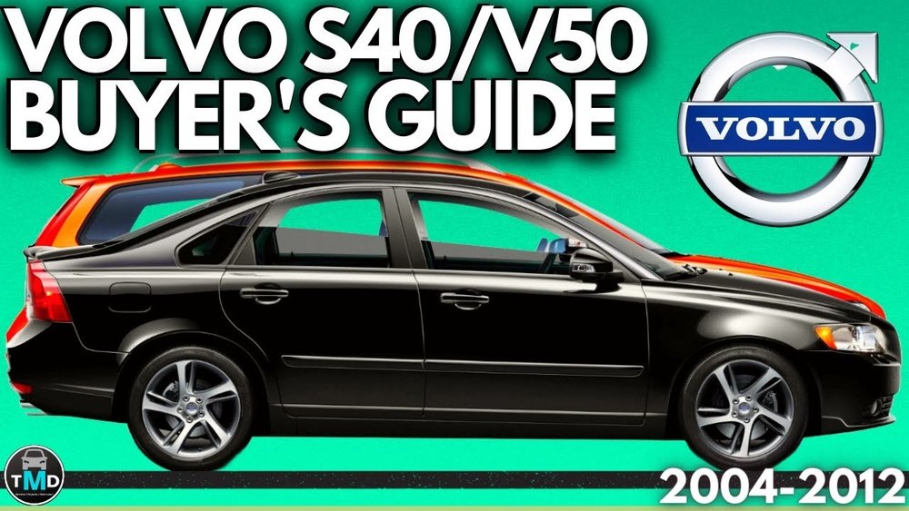 Volvo S40 Years to Avoid